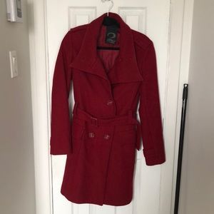 Manteau de printemps